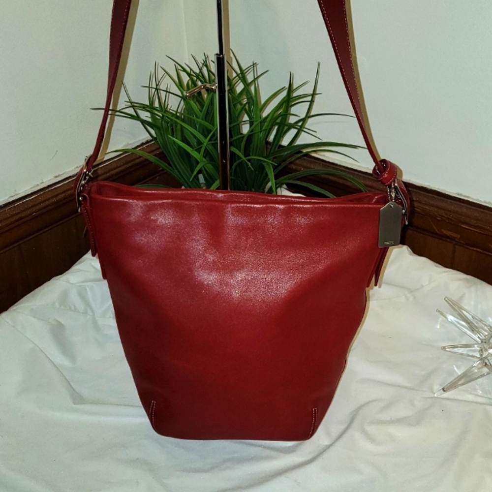 Coach Legacy Swingpack (Bucket) N8k -5155